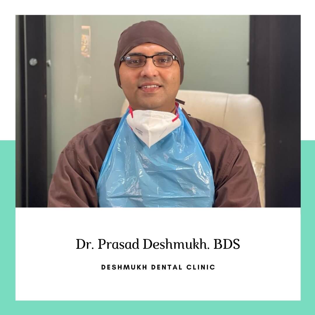 Dr Prasad Deshmukh